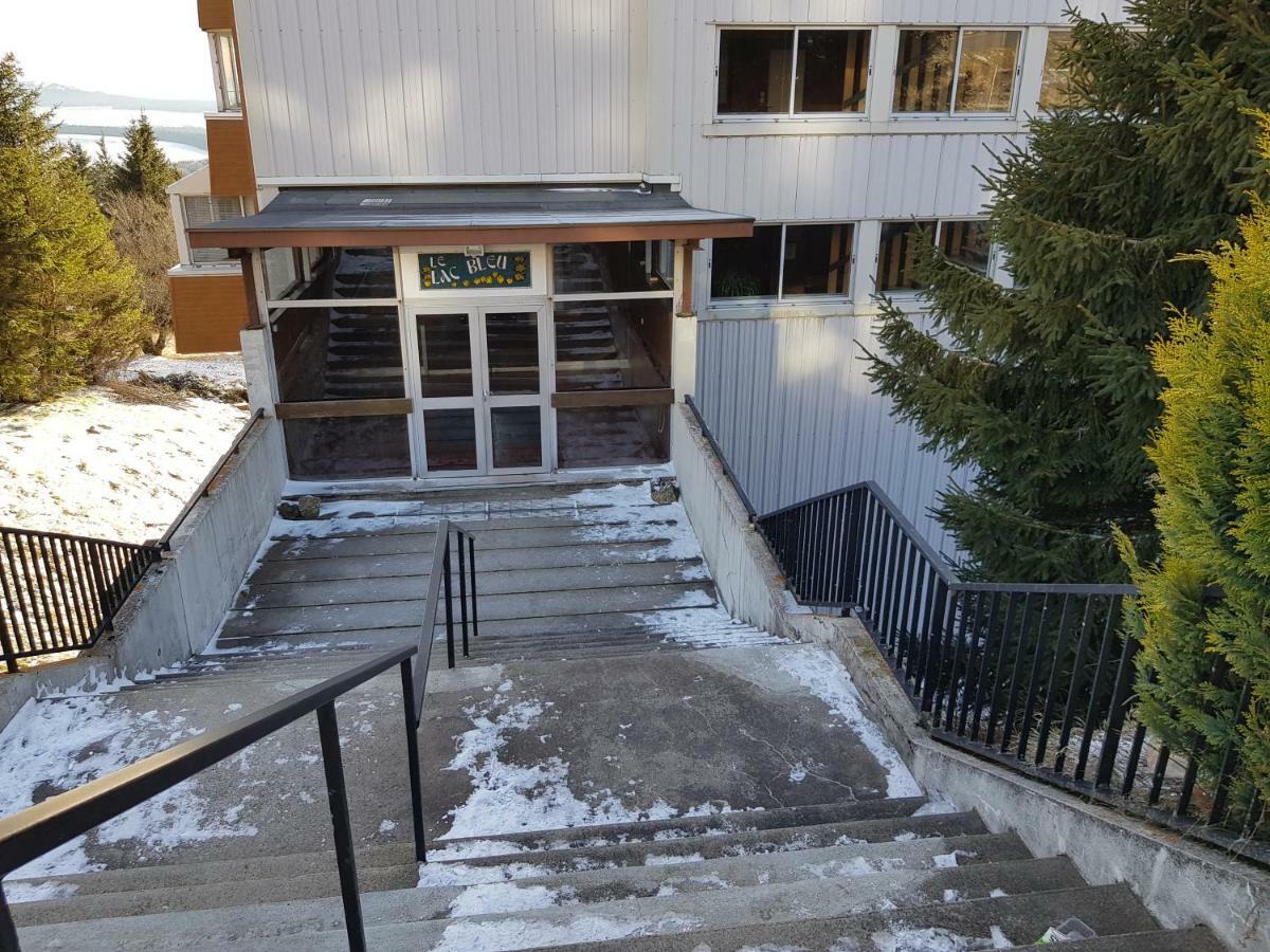 Piste Verte Besse-et-Saint-Anastaise Exterior photo